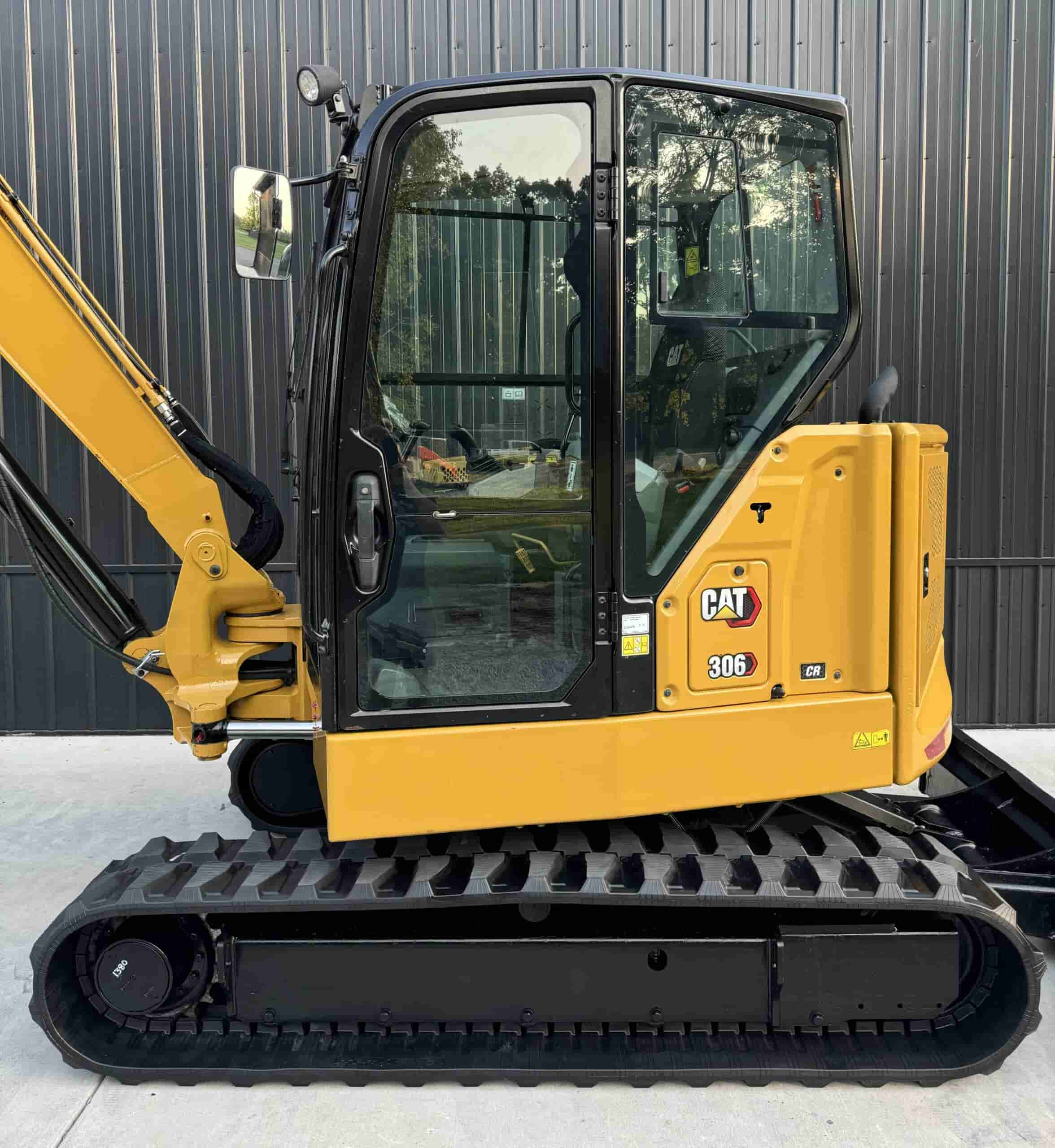 2021 CAT 306 CR CLEAN
